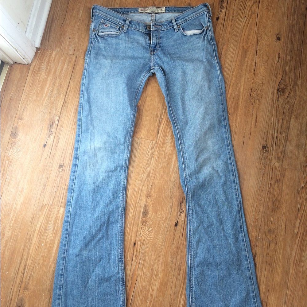 Denim jeans